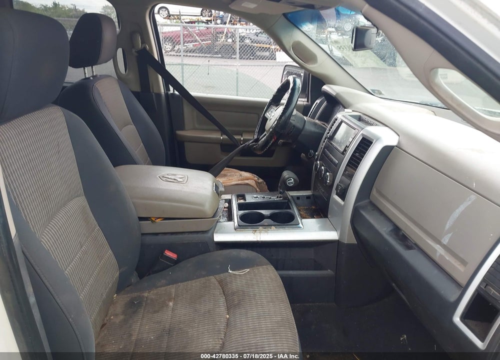 2009 DODGE RAM 1500 VIN: 1D3HV18T89S741479