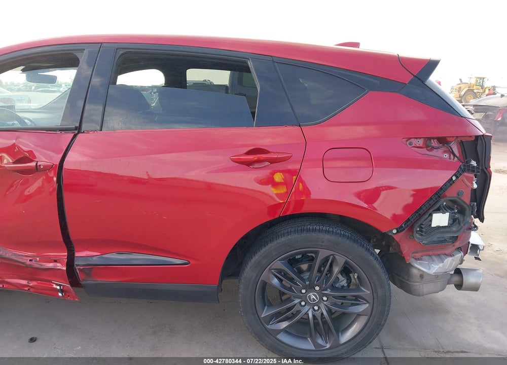 2021 ACURA RDX VIN: 5J8TC1H69ML013421
