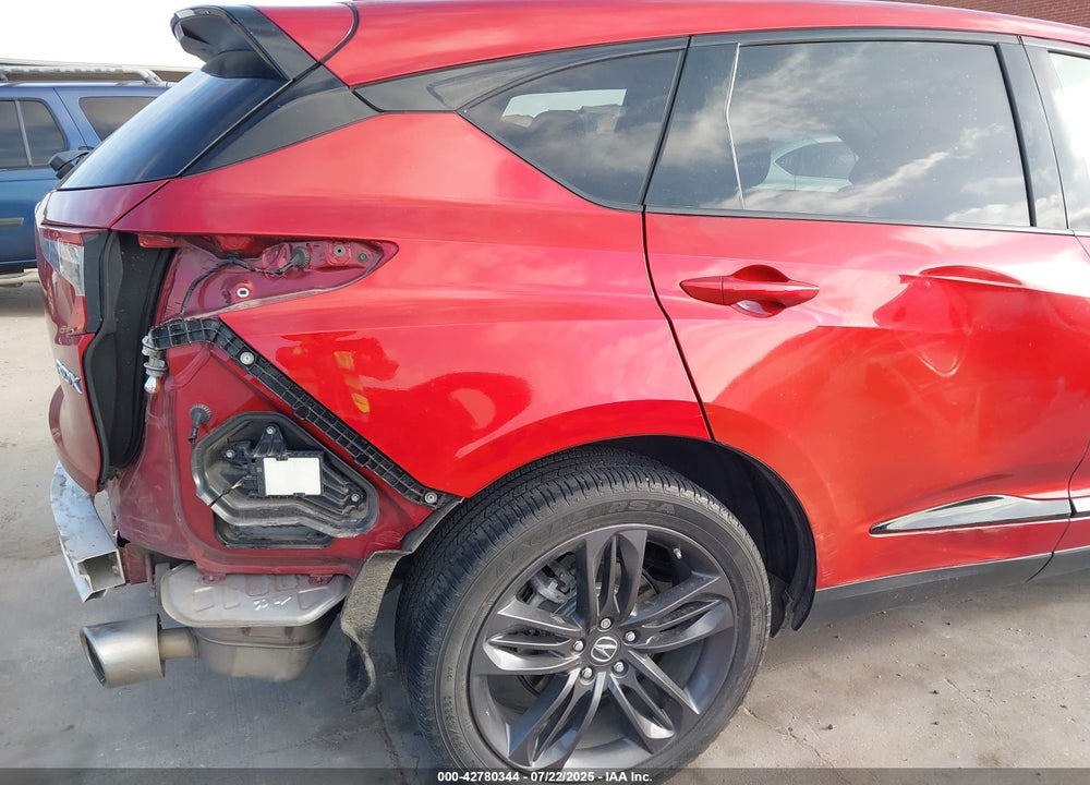 2021 ACURA RDX VIN: 5J8TC1H69ML013421