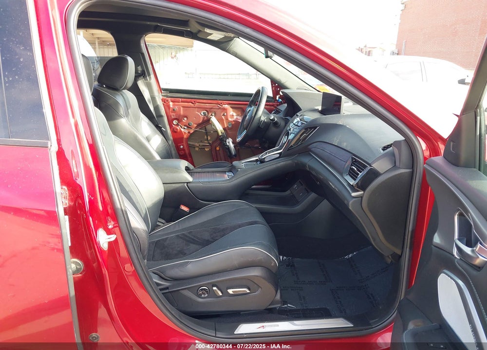 2021 ACURA RDX VIN: 5J8TC1H69ML013421