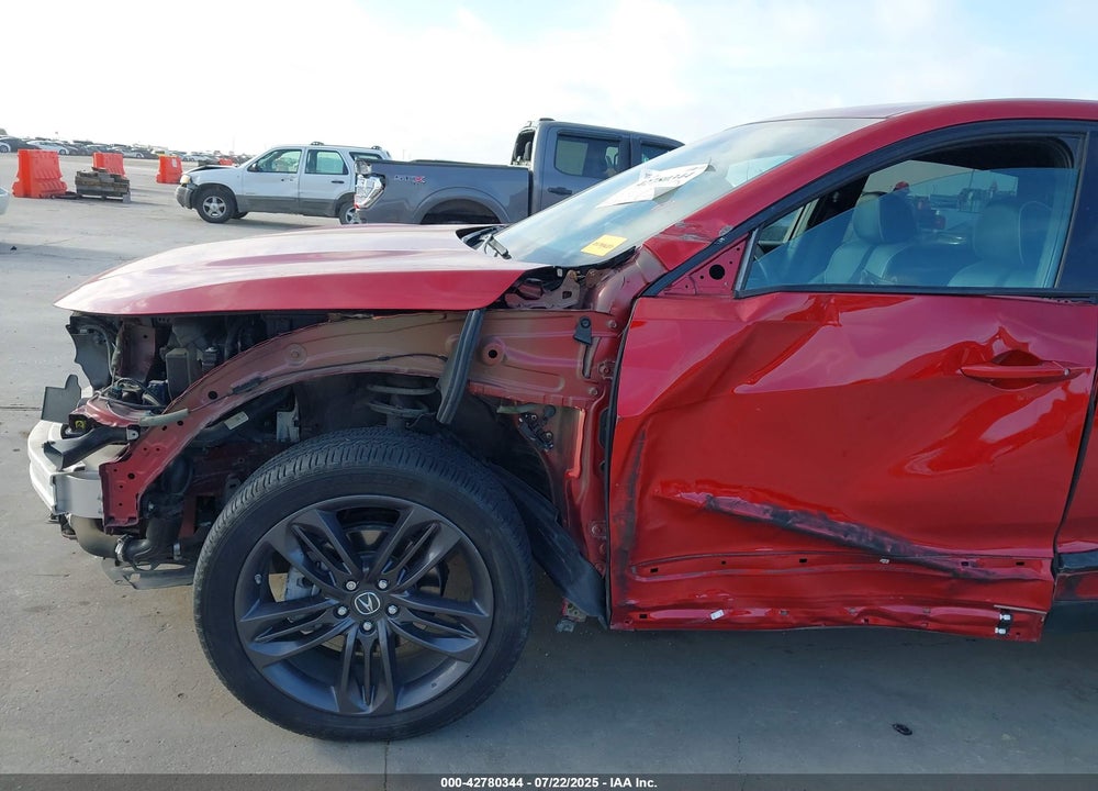 2021 ACURA RDX VIN: 5J8TC1H69ML013421