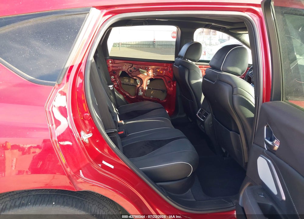 2021 ACURA RDX VIN: 5J8TC1H69ML013421