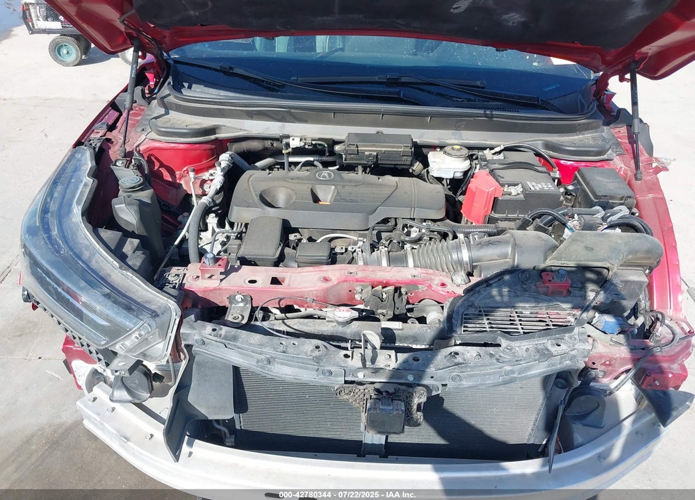 2021 ACURA RDX VIN: 5J8TC1H69ML013421
