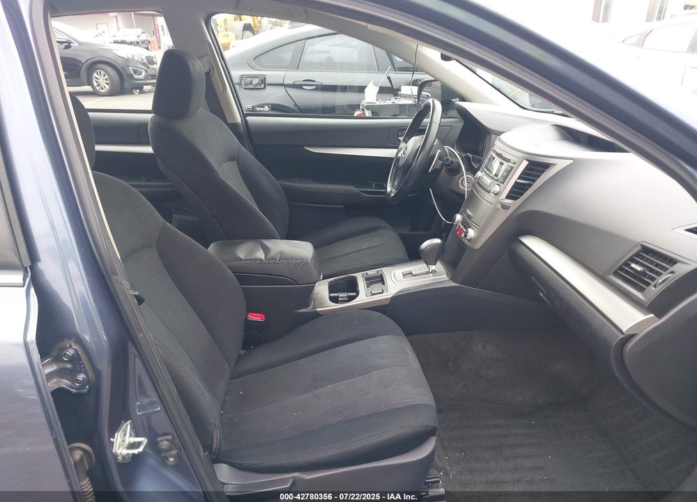2013 SUBARU LEGACY VIN: 4S3BMBC60D3034758