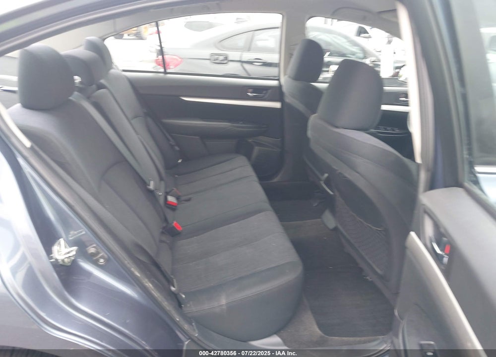 2013 SUBARU LEGACY VIN: 4S3BMBC60D3034758