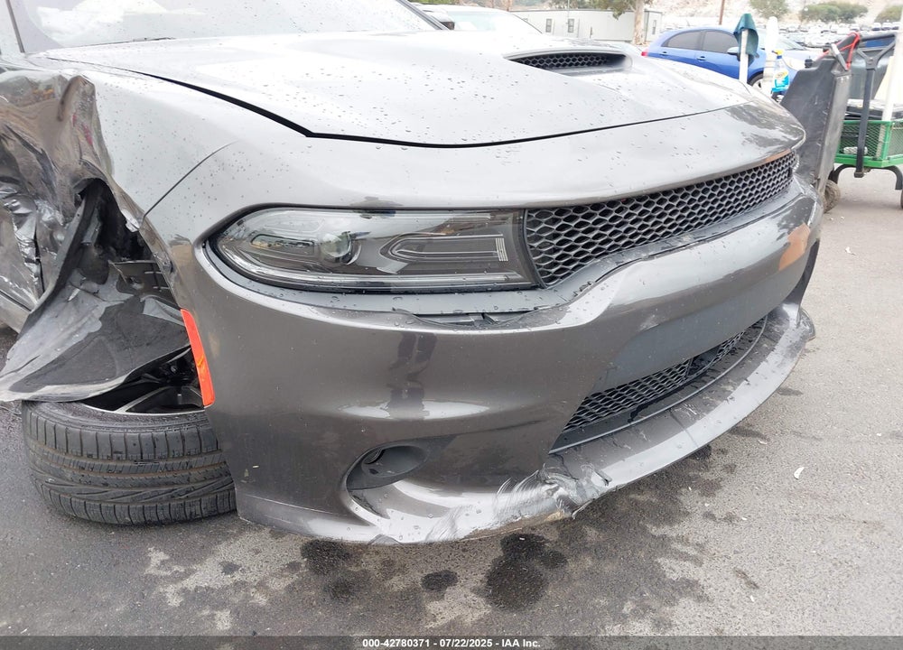 2023 DODGE CHARGER GT VIN: 2C3CDXHG7PH515826