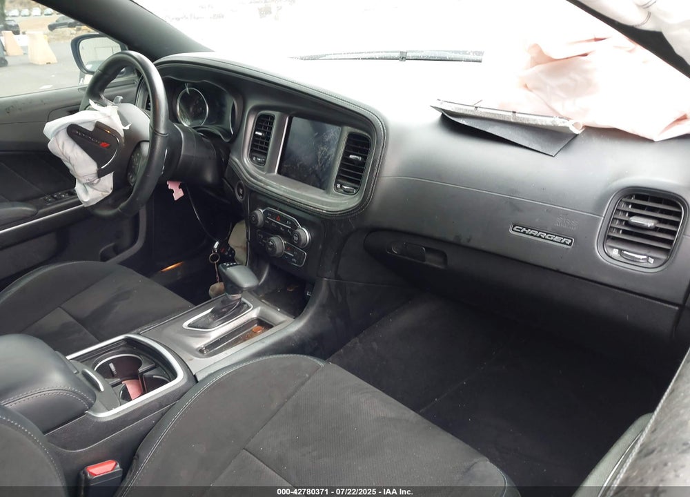 2023 DODGE CHARGER GT VIN: 2C3CDXHG7PH515826