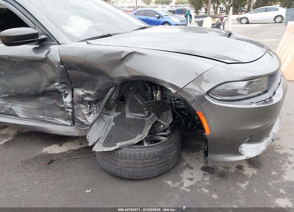 2023 DODGE CHARGER GT VIN: 2C3CDXHG7PH515826
