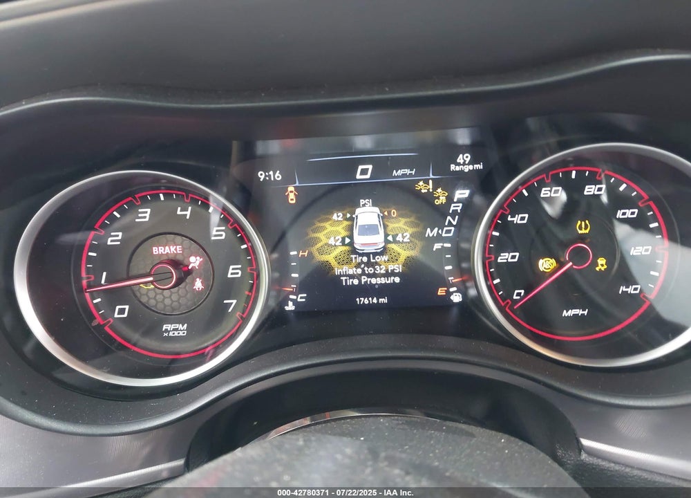 2023 DODGE CHARGER GT VIN: 2C3CDXHG7PH515826