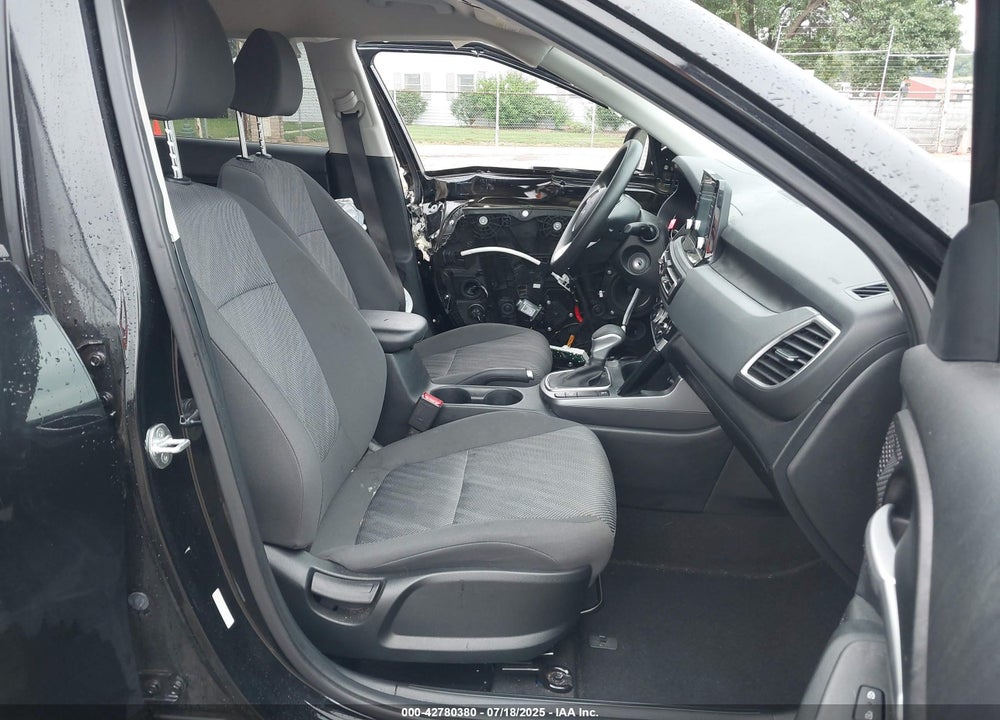 2023 KIA SELTOS LX VIN: KNDEPCAA3P7412604