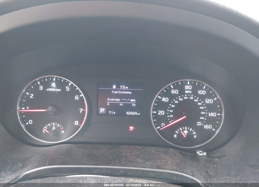 2023 KIA SELTOS LX VIN: KNDEPCAA3P7412604