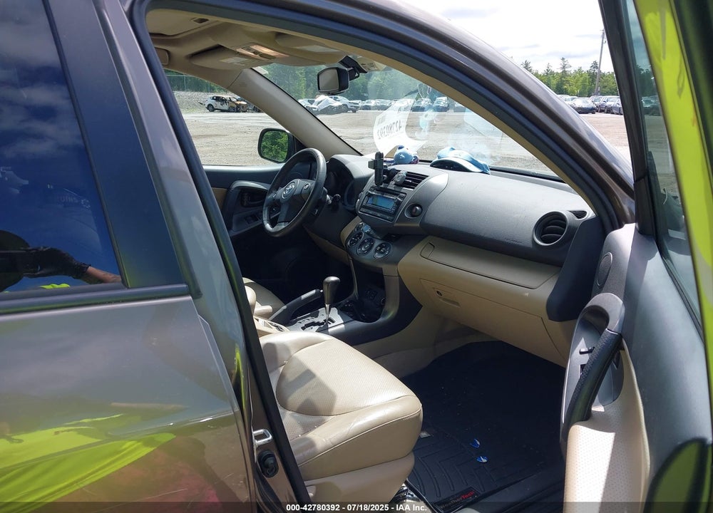 2012 TOYOTA RAV4 VIN: 2T3DK4DV2CW076831