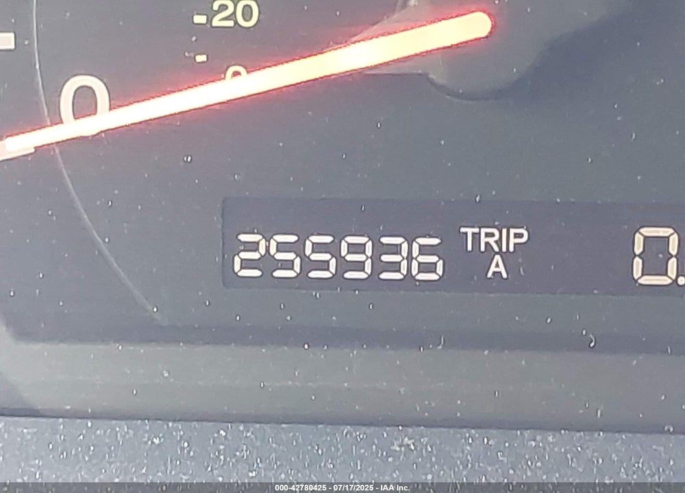 2004 HONDA ACCORD 2.4 EX VIN: 1HGCM558X4A057286
