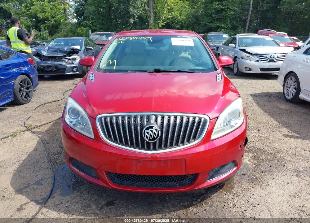 2016 BUICK VERANO VIN: 1G4PP5SK7G4168397