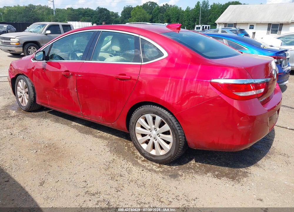 2016 BUICK VERANO VIN: 1G4PP5SK7G4168397