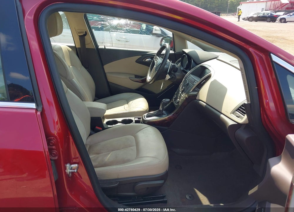 2016 BUICK VERANO VIN: 1G4PP5SK7G4168397