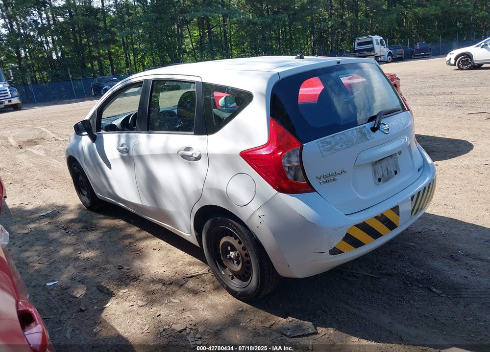 2015 NISSAN VERSA VIN: 3N1CE2CP4FL423990
