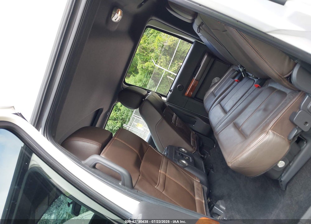 2016 FORD F-350 LARIAT VIN: 1FT8W3BT4GED21725