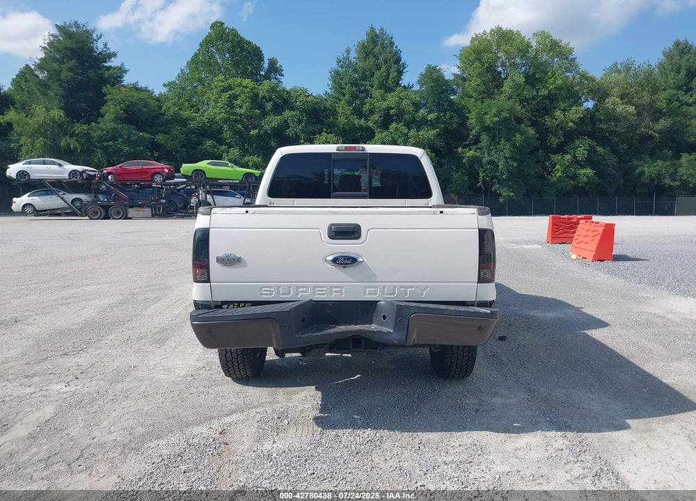 2016 FORD F-350 LARIAT VIN: 1FT8W3BT4GED21725