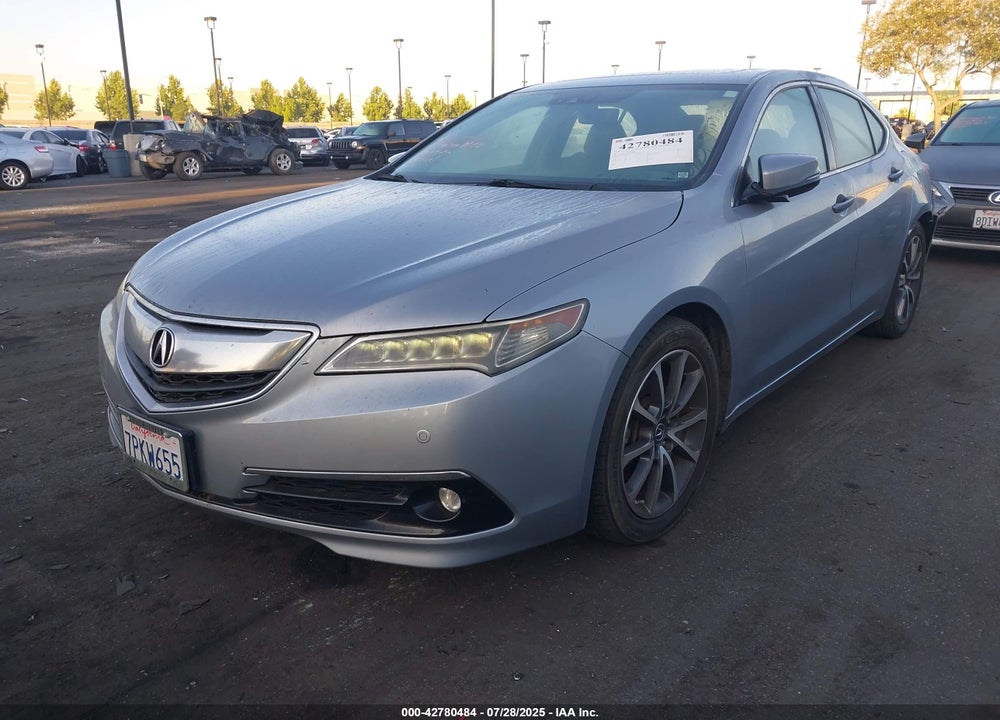 2015 ACURA TLX VIN: 19UUB2F71FA026364