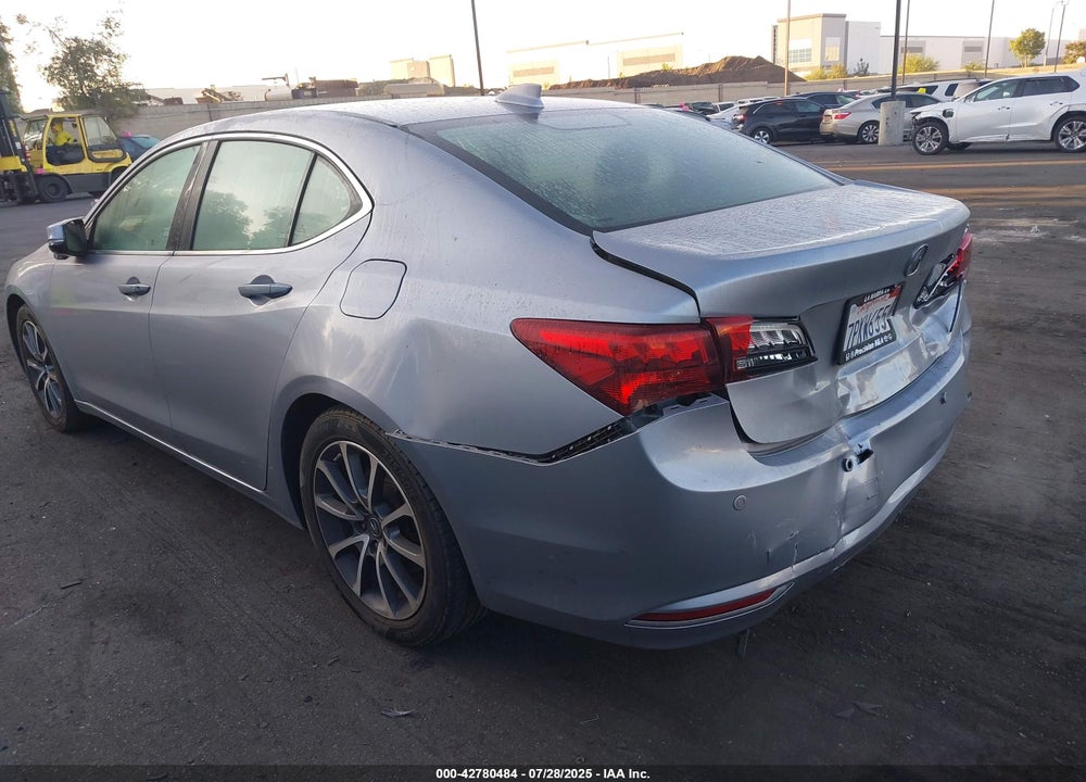 2015 ACURA TLX VIN: 19UUB2F71FA026364