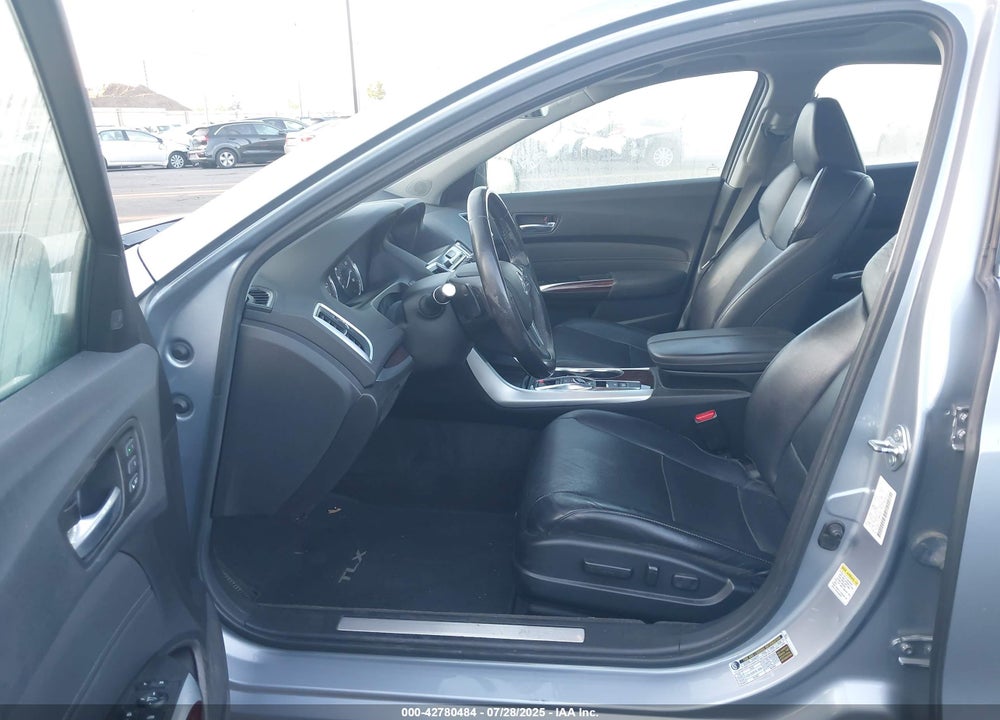 2015 ACURA TLX VIN: 19UUB2F71FA026364