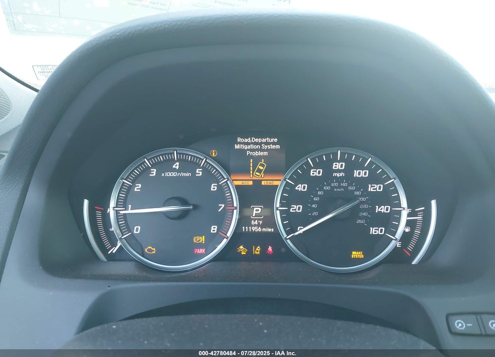 2015 ACURA TLX VIN: 19UUB2F71FA026364