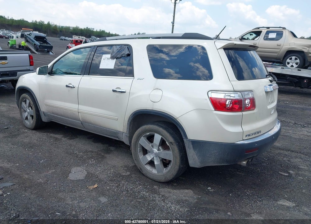 2012 GMC ACADIA VIN: 1GKKVRED0CJ327155