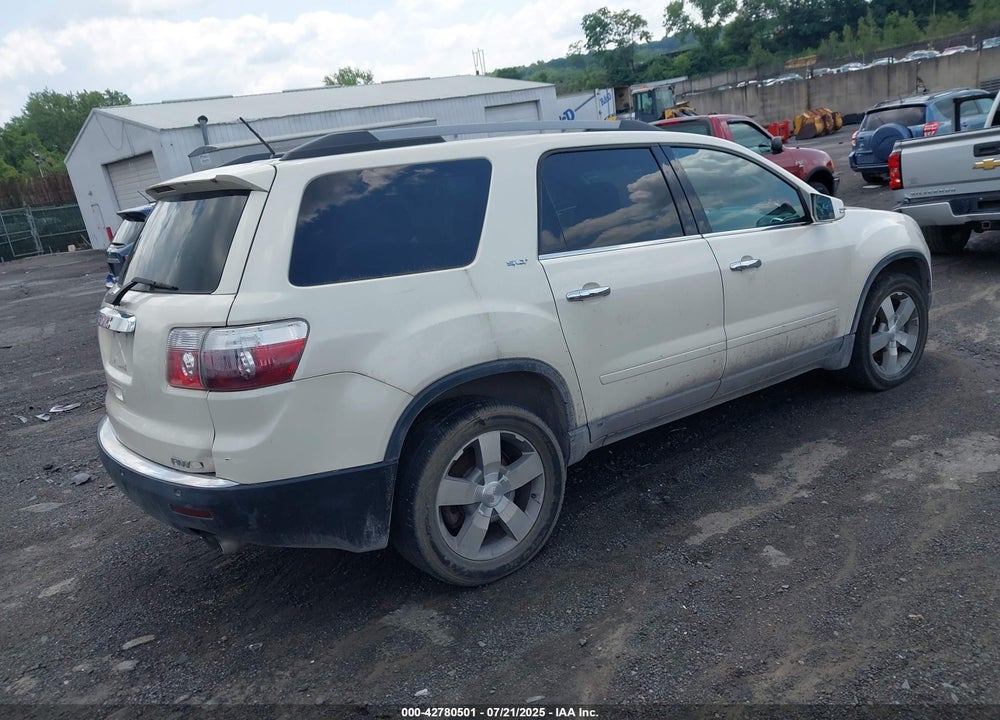 2012 GMC ACADIA VIN: 1GKKVRED0CJ327155