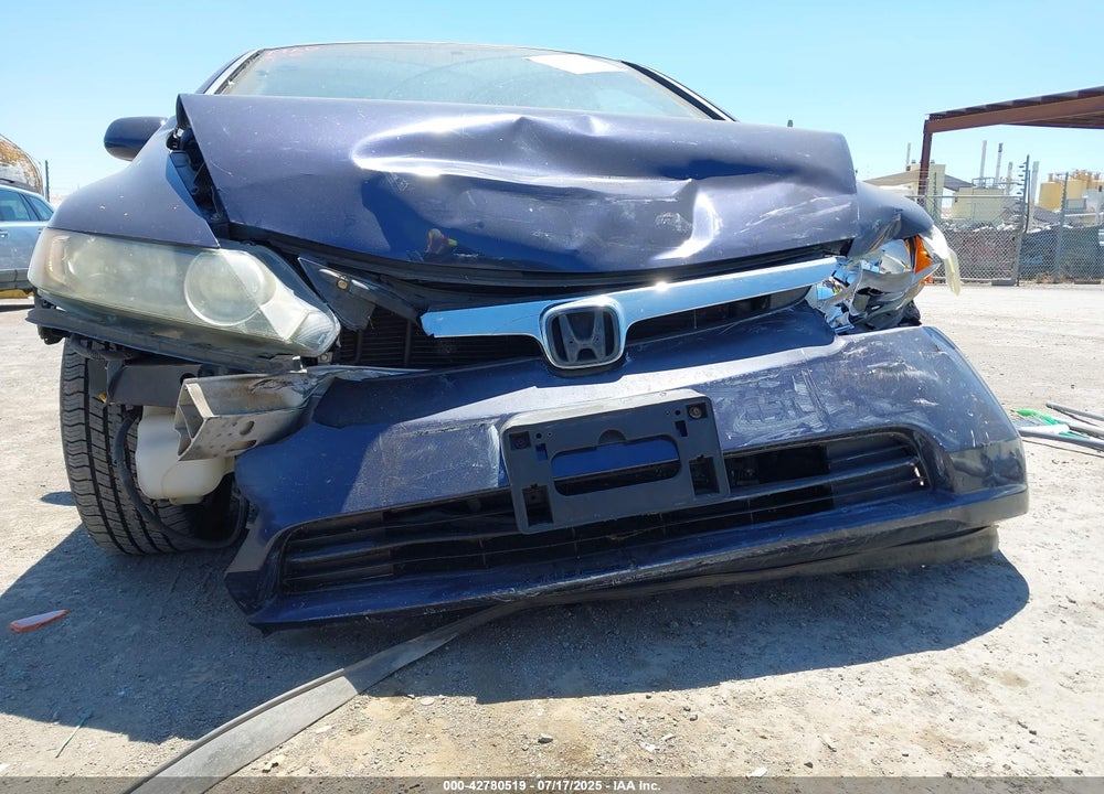 2006 HONDA CIVIC VIN: 2HGFA16526H522330