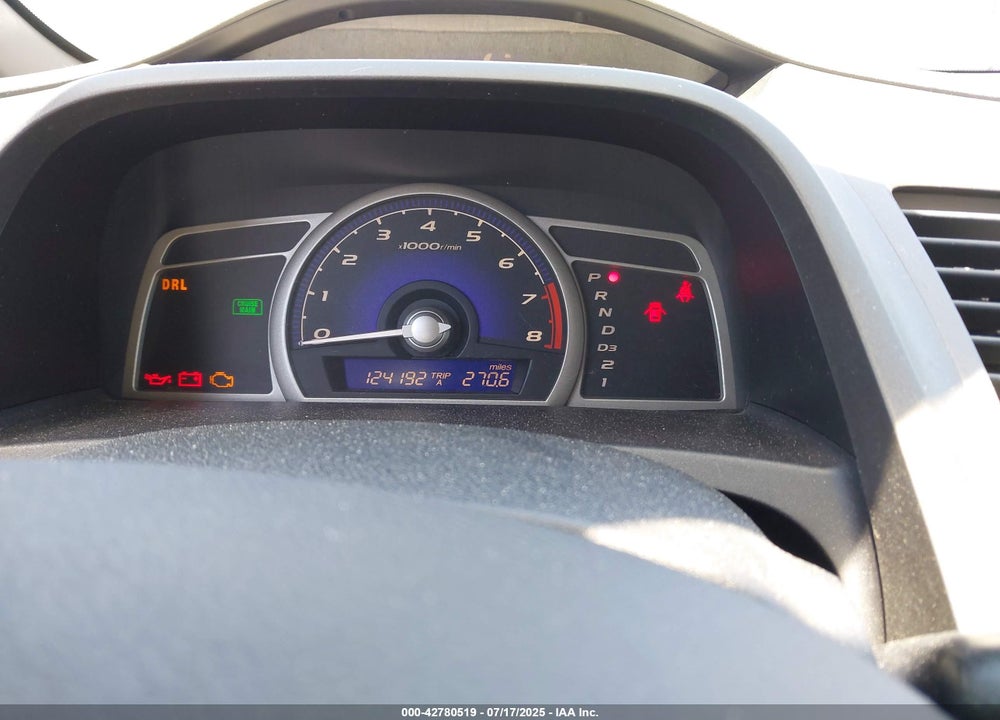 2006 HONDA CIVIC VIN: 2HGFA16526H522330