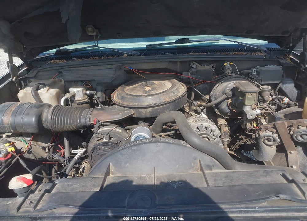 1994 CHEVROLET GMT-400 C1500 VIN: 1GCDC14H4RZ101095