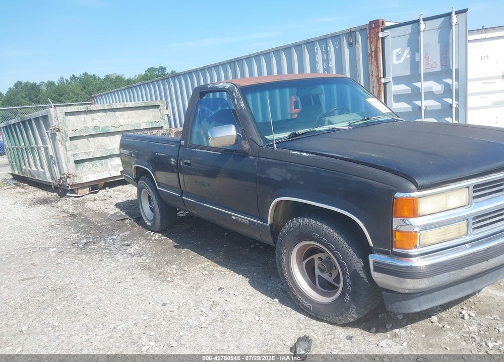 1994 CHEVROLET GMT-400 C1500 VIN: 1GCDC14H4RZ101095