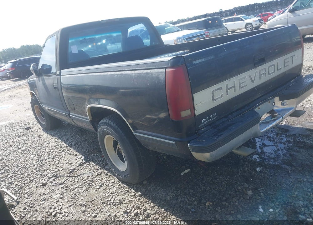 1994 CHEVROLET GMT-400 C1500 VIN: 1GCDC14H4RZ101095