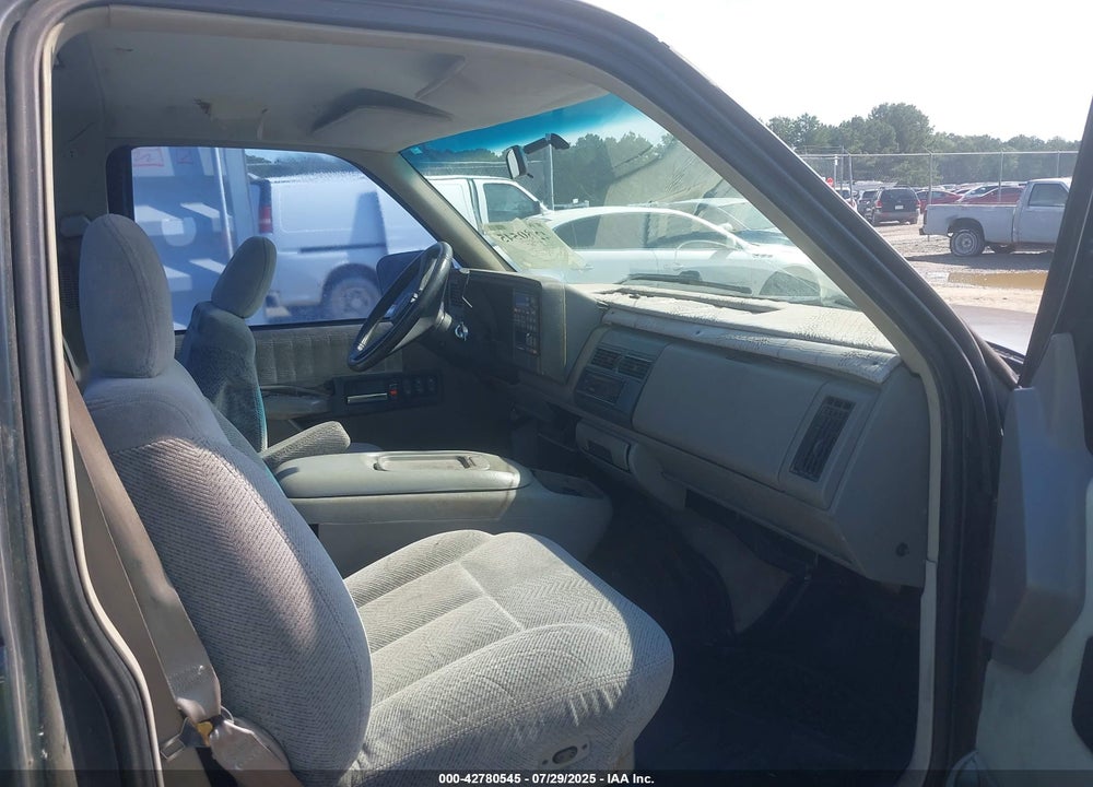 1994 CHEVROLET GMT-400 C1500 VIN: 1GCDC14H4RZ101095