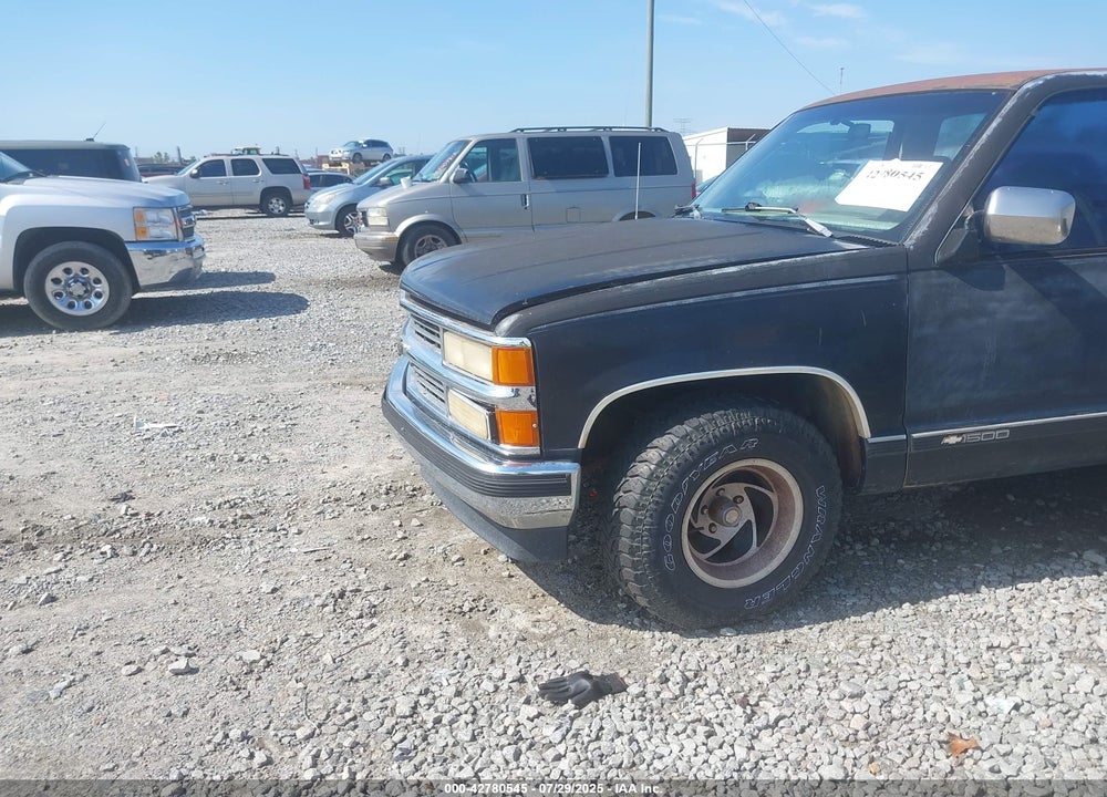 1994 CHEVROLET GMT-400 C1500 VIN: 1GCDC14H4RZ101095