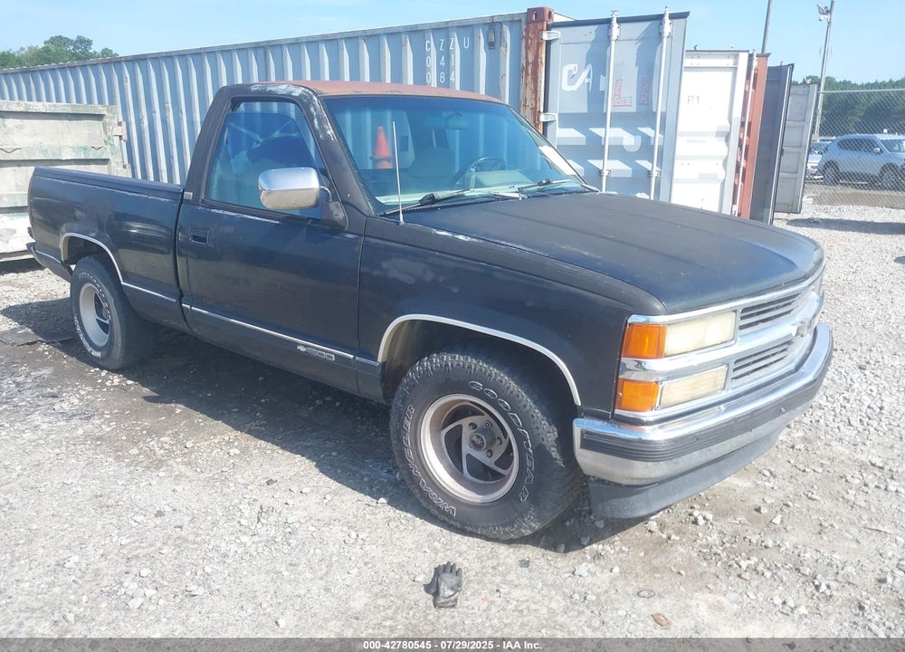 1994 CHEVROLET GMT-400 C1500 VIN: 1GCDC14H4RZ101095