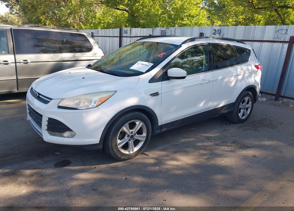 2014 FORD ESCAPE VIN: 1FMCU0GX4EUC46419