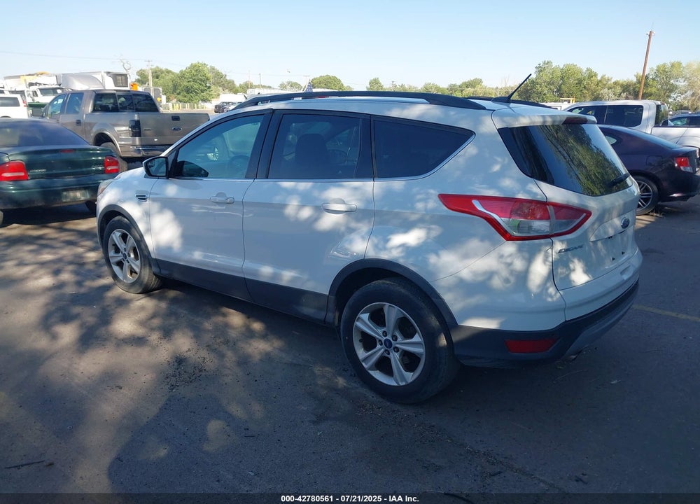 2014 FORD ESCAPE VIN: 1FMCU0GX4EUC46419