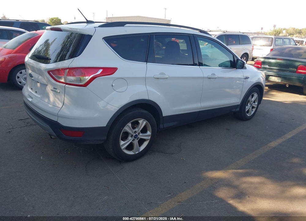 2014 FORD ESCAPE VIN: 1FMCU0GX4EUC46419