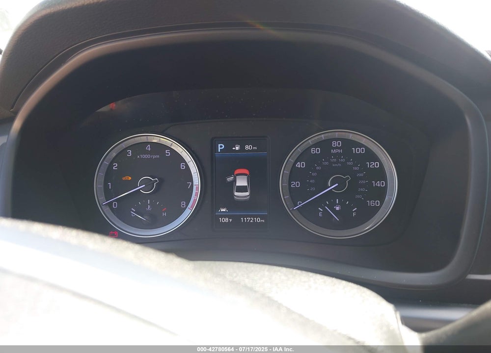 2018 HYUNDAI SONATA VIN: 5NPE34AF8JH597698