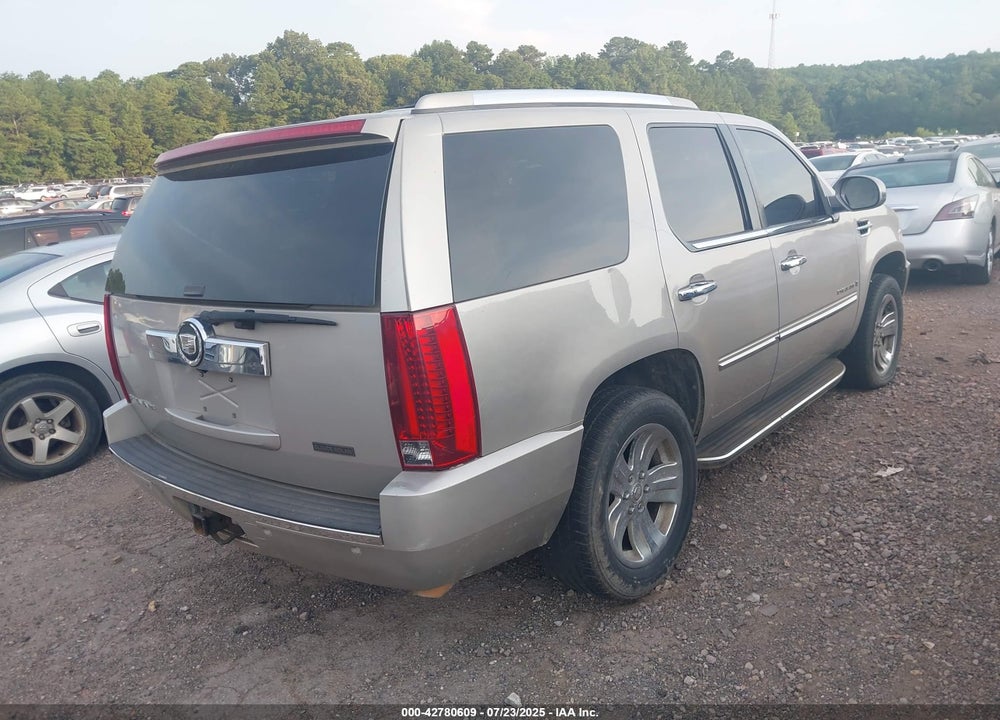 2007 CADILLAC ESCALADE STANDARD VIN: 1GYFK63897R333886
