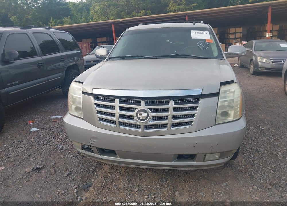 2007 CADILLAC ESCALADE STANDARD VIN: 1GYFK63897R333886