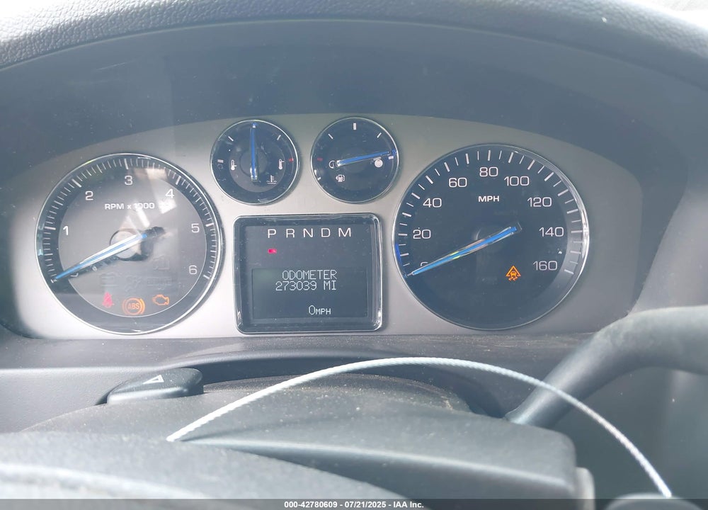 2007 CADILLAC ESCALADE STANDARD VIN: 1GYFK63897R333886