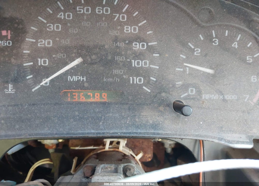 2003 CHEVROLET CAVALIER VIN: 1G1JC12F637230391