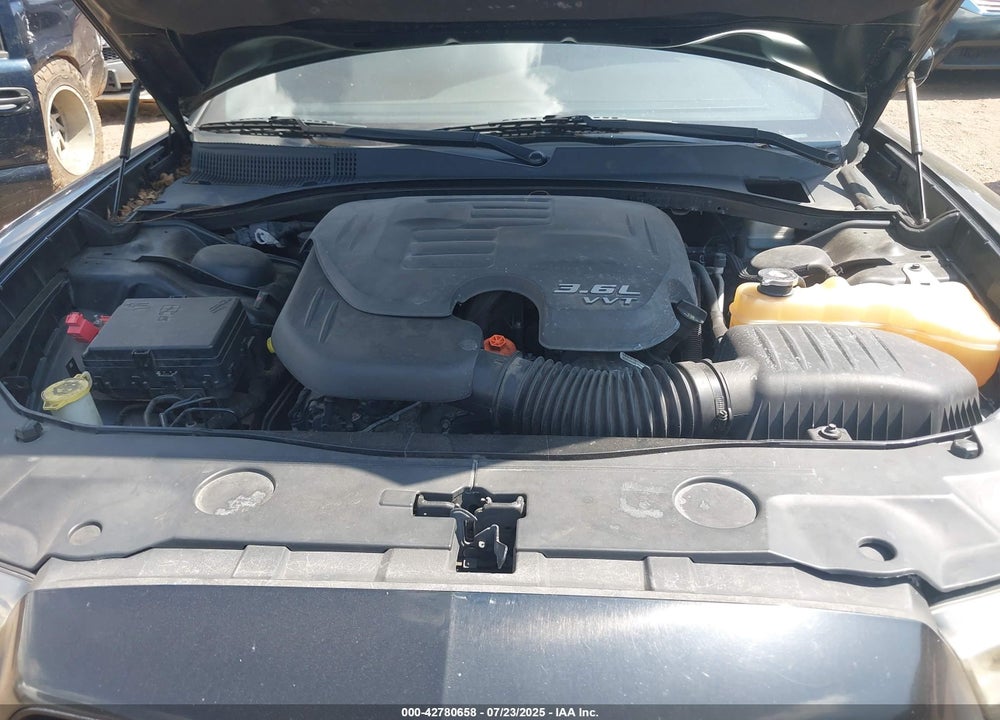2012 DODGE CHARGER VIN: 2C3CDXBG1CH171963