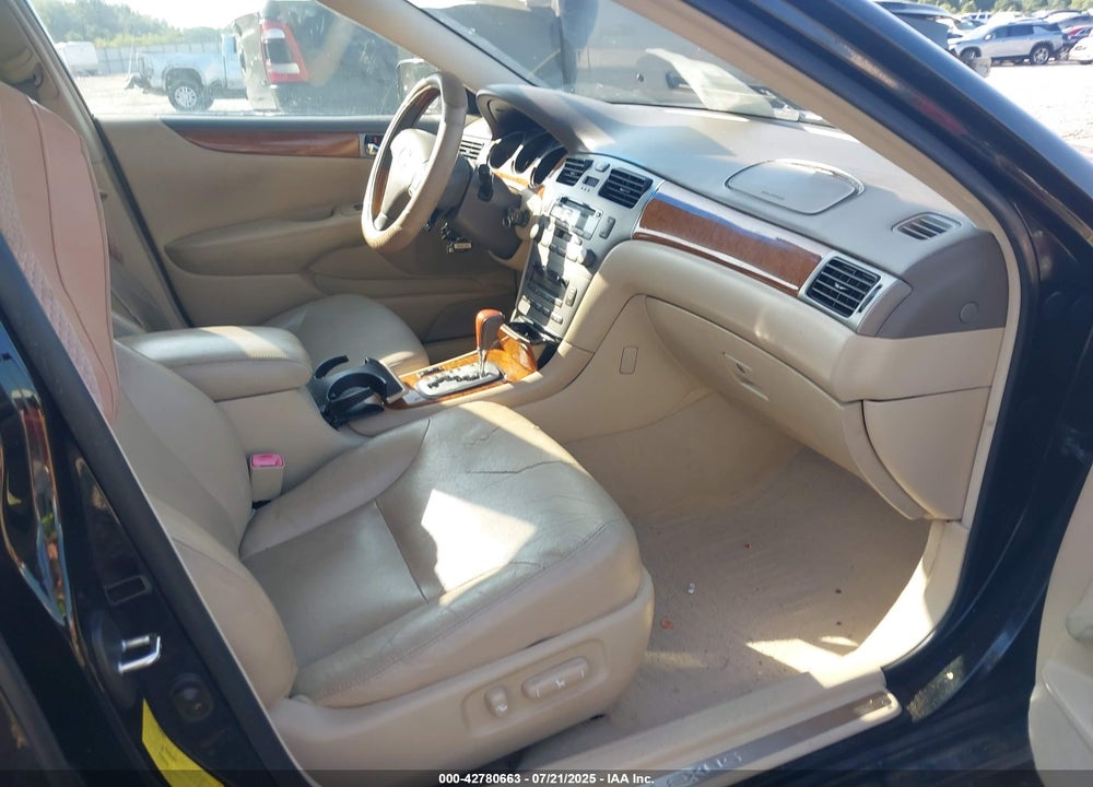2006 LEXUS ES 330 VIN: JTHBA30G065174133