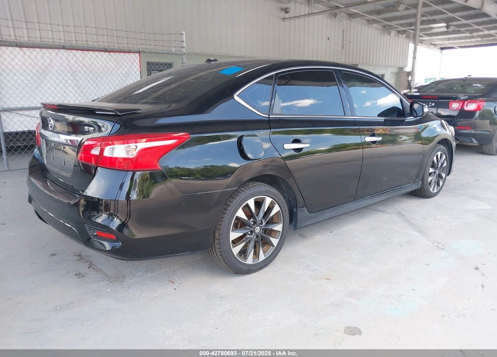 2017 NISSAN SENTRA VIN: 3N1AB7AP1HY233697