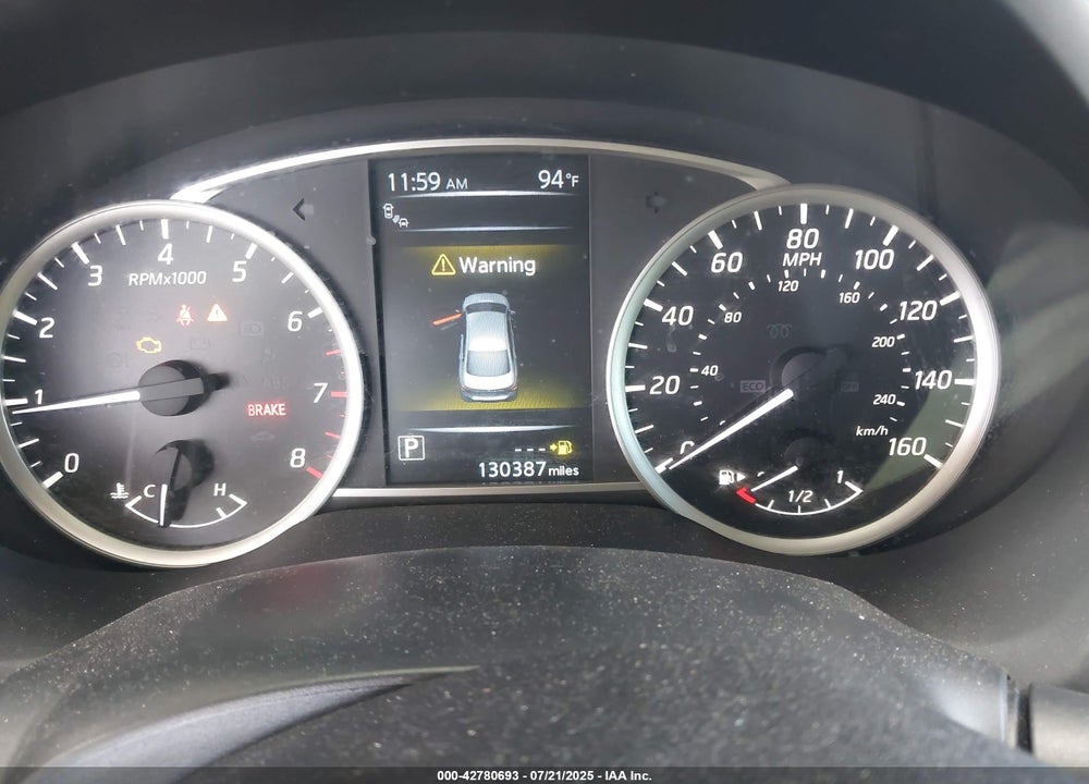 2017 NISSAN SENTRA VIN: 3N1AB7AP1HY233697