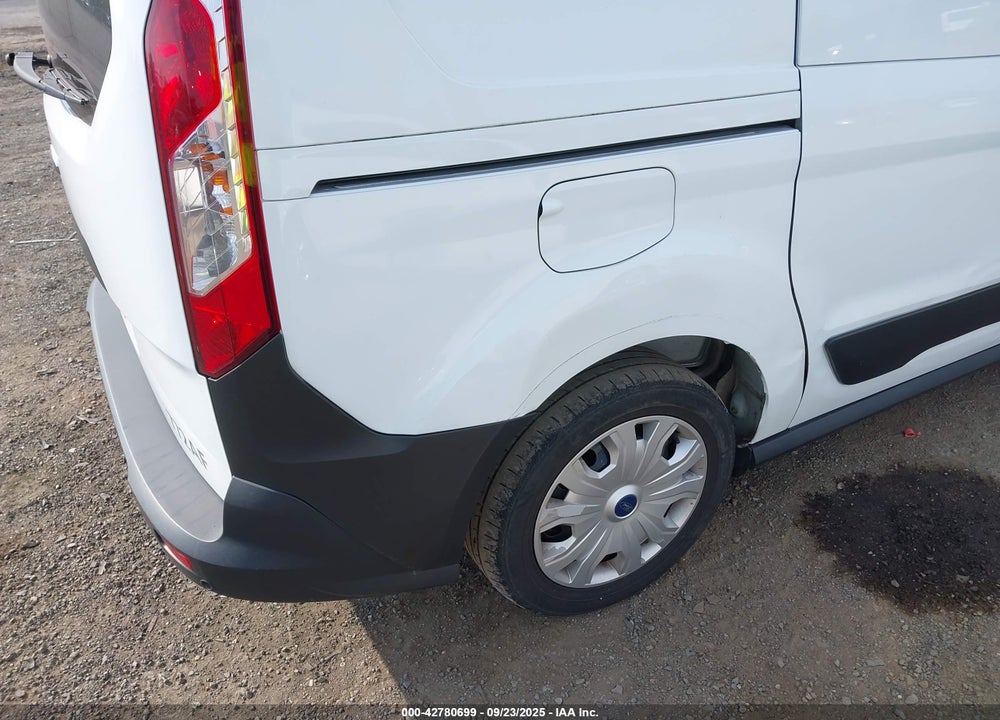 2019 FORD TRANSIT CONNECT XL VIN: NM0LE7E22K1432035